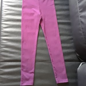 Spring (or fall) leggings